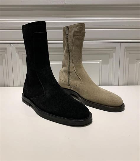 Dior AW04 VOTC Moto Boot Samples from DAFT : r/QualityReps 